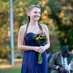 Meet your Posher, Andrea